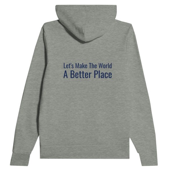 Doing AOK Hoodie - Unisex, Acts of Kindness Design, Super Comfortable - Image 5