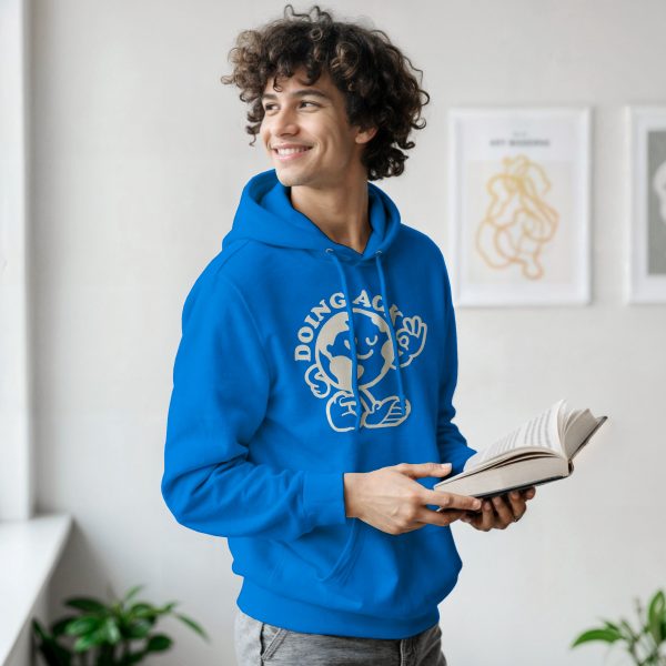 Doing AOK Classic Unisex Pullover Hoodie - Image 16