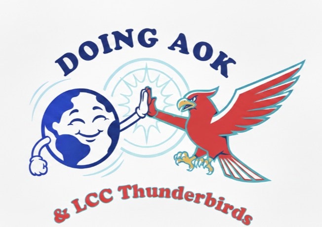 Chillio and Thunderbird logo