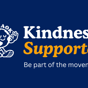 Kindness Supporter
