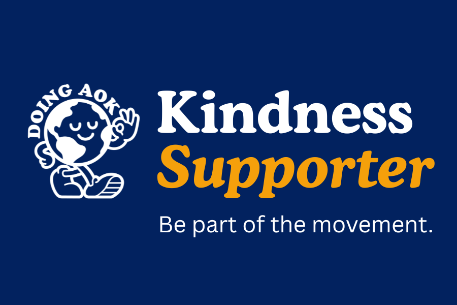Kindness Supporter