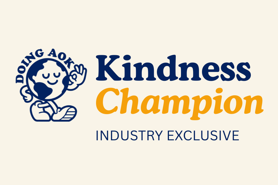 Kindness Champion